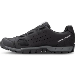 Mtb-Schoenen|Mtb-Schoenen < SCOTT Sport Trail Evo Gore-Tex Fietsschoenen Heren - zwart/zilver