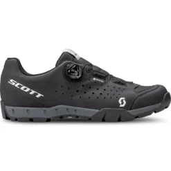 Mtb-Schoenen|Mtb-Schoenen < SCOTT Sport Trail Evo Gore-Tex Fietsschoenen Heren - zwart/zilver