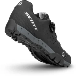 Mtb-Schoenen|Mtb-Schoenen < SCOTT Sport Trail Evo Gore-Tex Fietsschoenen Heren - zwart/zilver