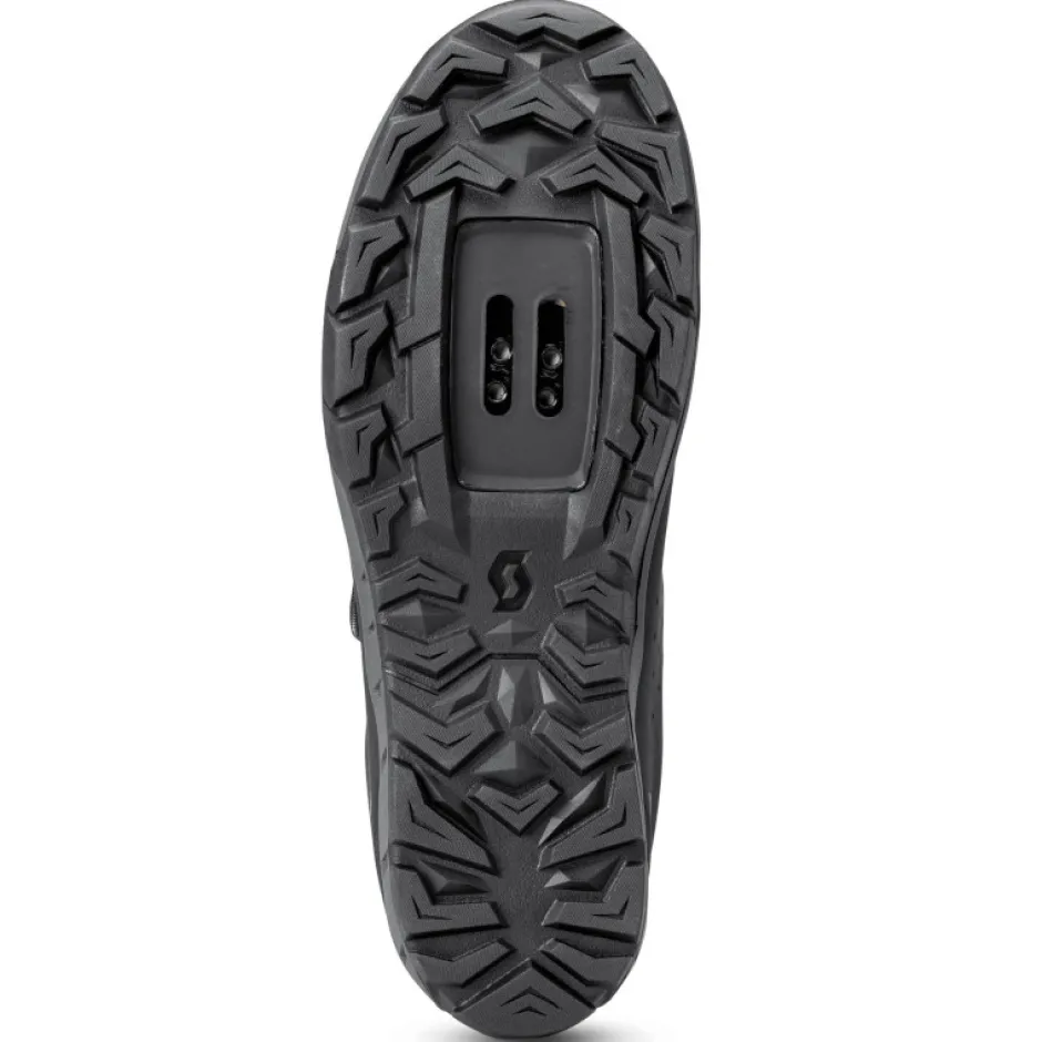 Mtb-Schoenen|Mtb-Schoenen < SCOTT Sport Trail Evo Gore-Tex Fietsschoenen Heren - zwart/zilver