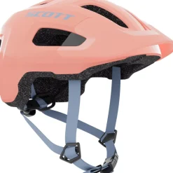 Helmen Kinderen < SCOTT Supra Junior (CE) Helm - fresh pink