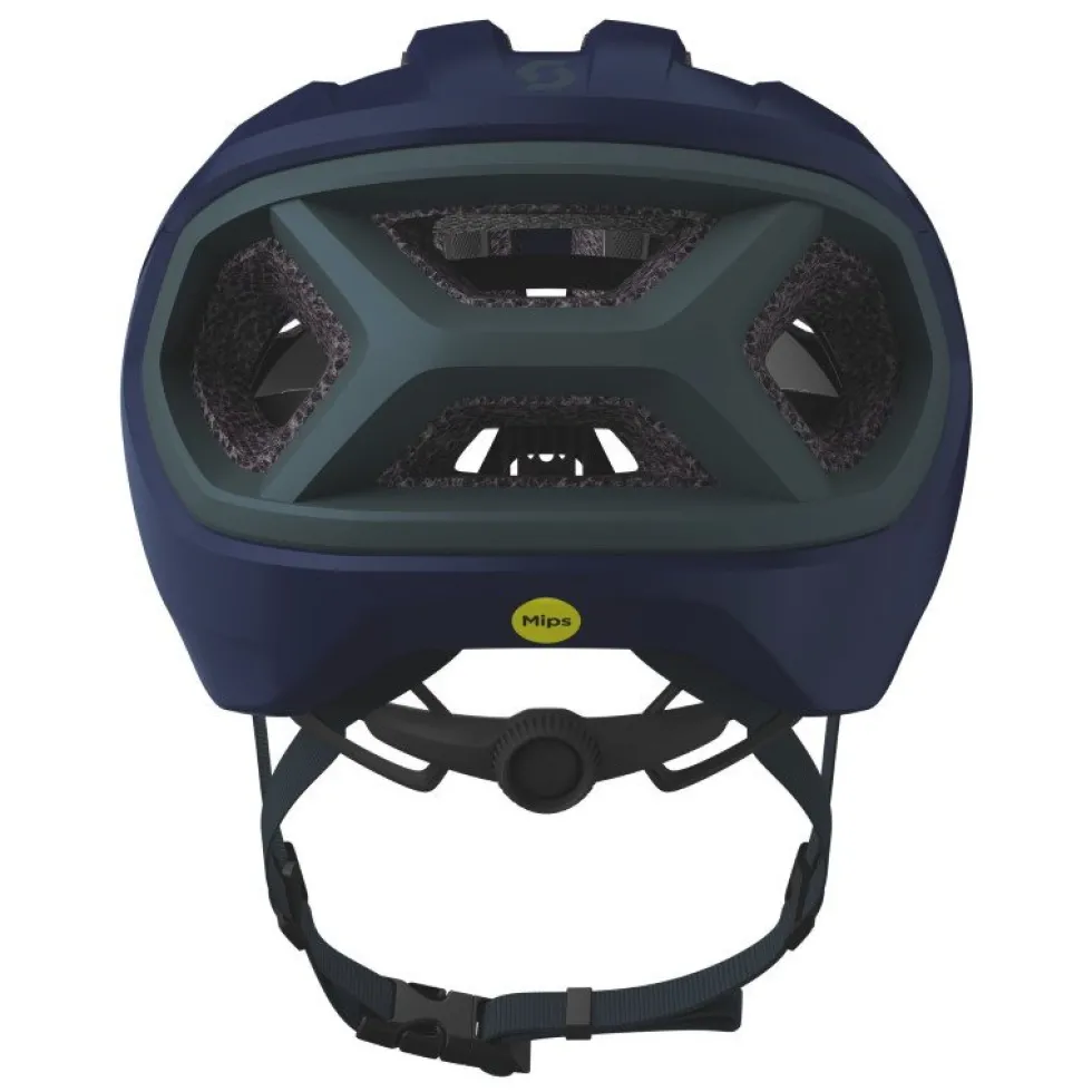 SCOTT Tago Plus (CE) Helm - terrazzo grey