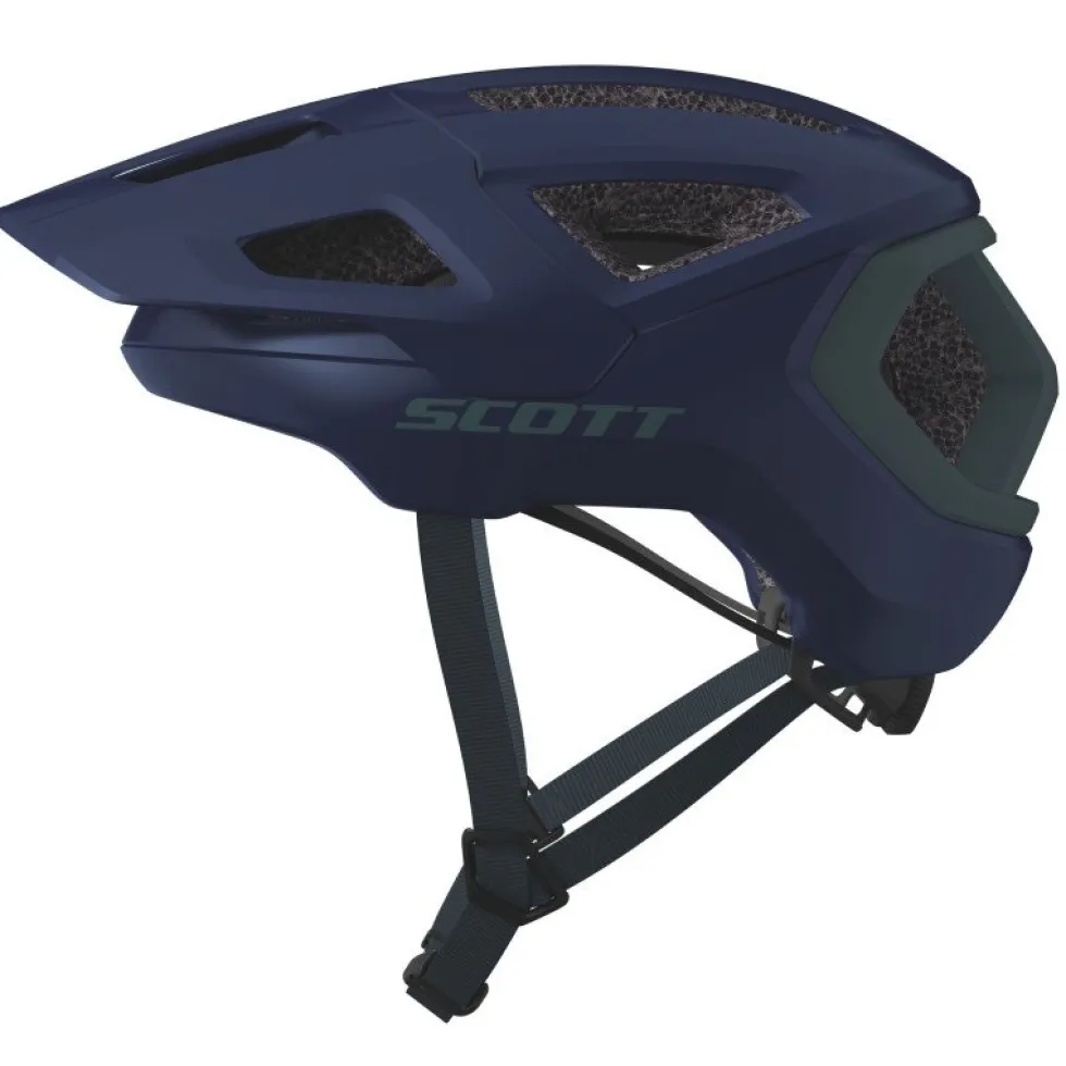 SCOTT Tago Plus (CE) Helm - terrazzo grey