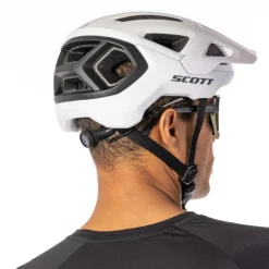 SCOTT Tago Plus (CE) Helm - terrazzo grey