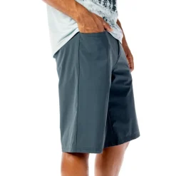 SCOTT Trail Flow Bike Shorts met zeem Heren - black