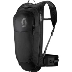 SCOTT Trail Protect FR' 10 Rugzak - dark grey/black