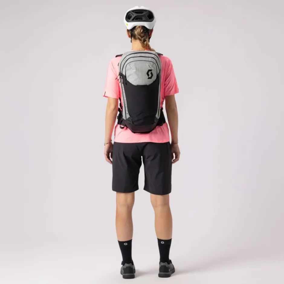 Drinkrugzakken < SCOTT Trail Protect 20 Rugzak - black