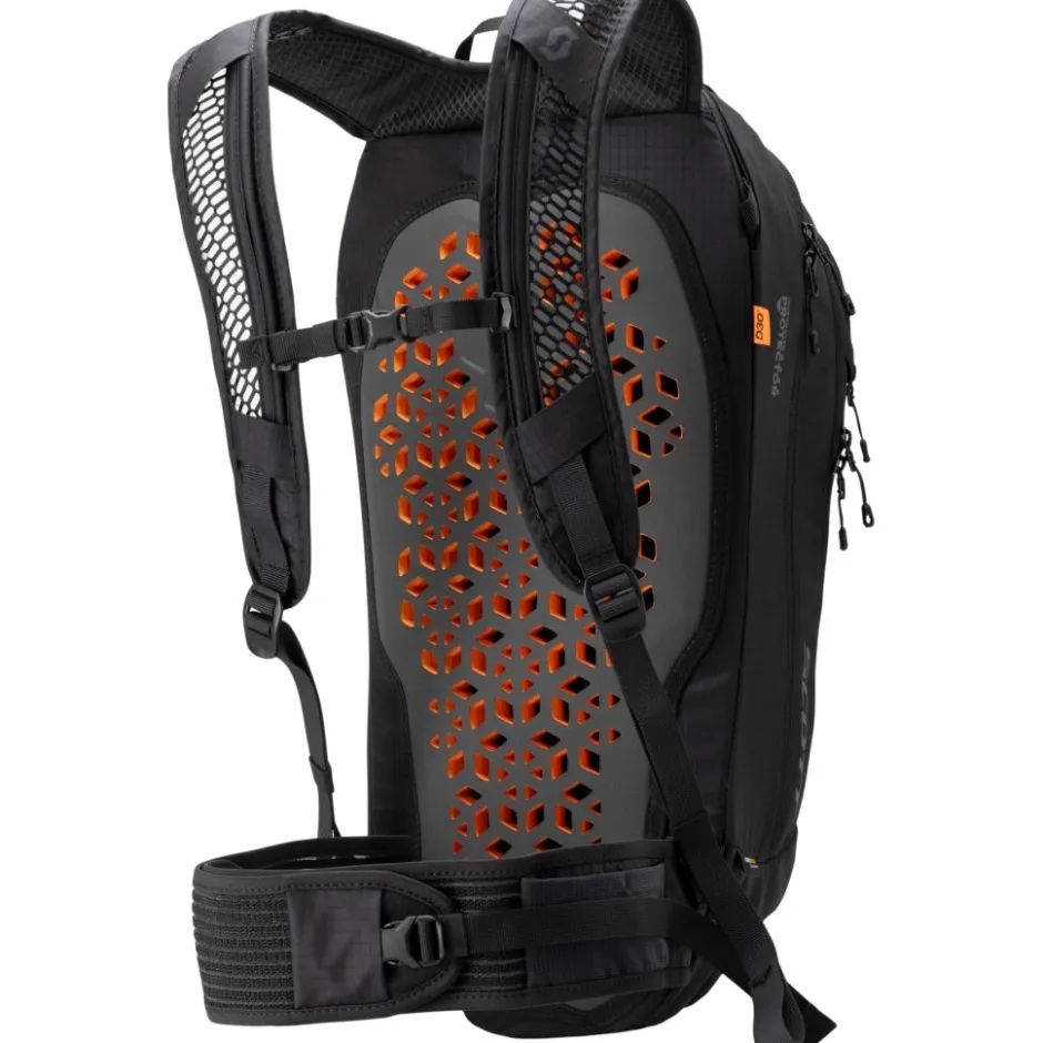Drinkrugzakken < SCOTT Trail Protect 20 Rugzak - black