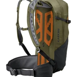SCOTT Trail Rocket 20 Rugzak - fir green/black