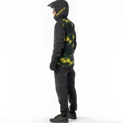 Winterbroeken < SCOTT Trail torm Hybrid Broek Heren - black
