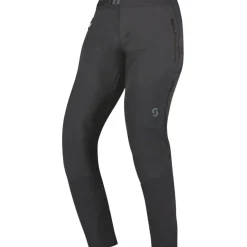 Winterbroeken < SCOTT Trail torm Hybrid Broek Heren - black