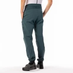 Winterbroeken < SCOTT Trail torm Hybrid Broek Heren - black