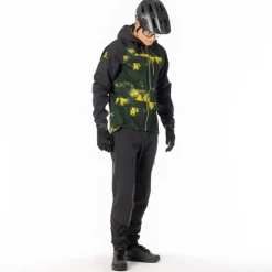 Winterbroeken < SCOTT Trail torm Hybrid Broek Heren - black