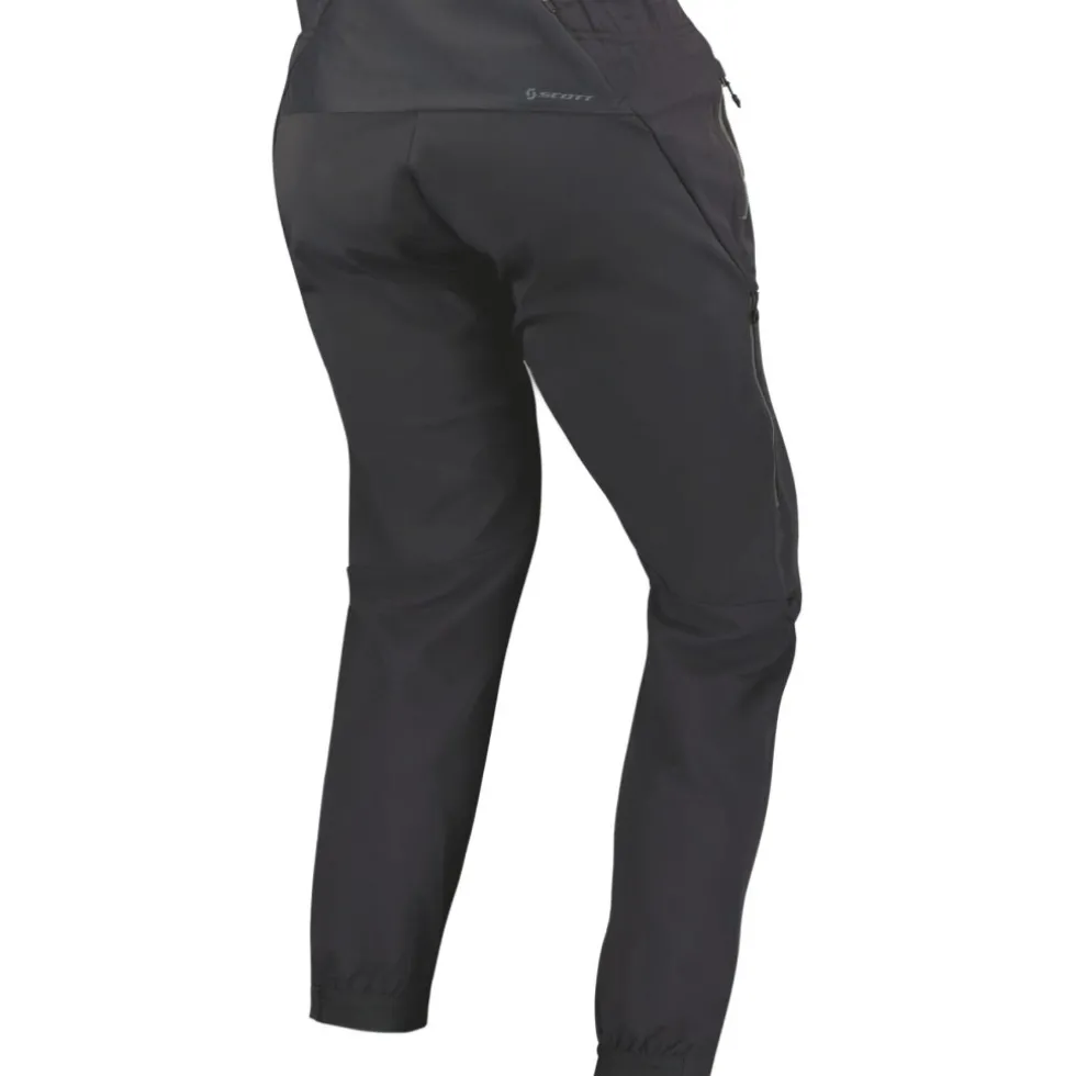 SCOTT Trail Storm Hybrid Fietsbroek Dames - black
