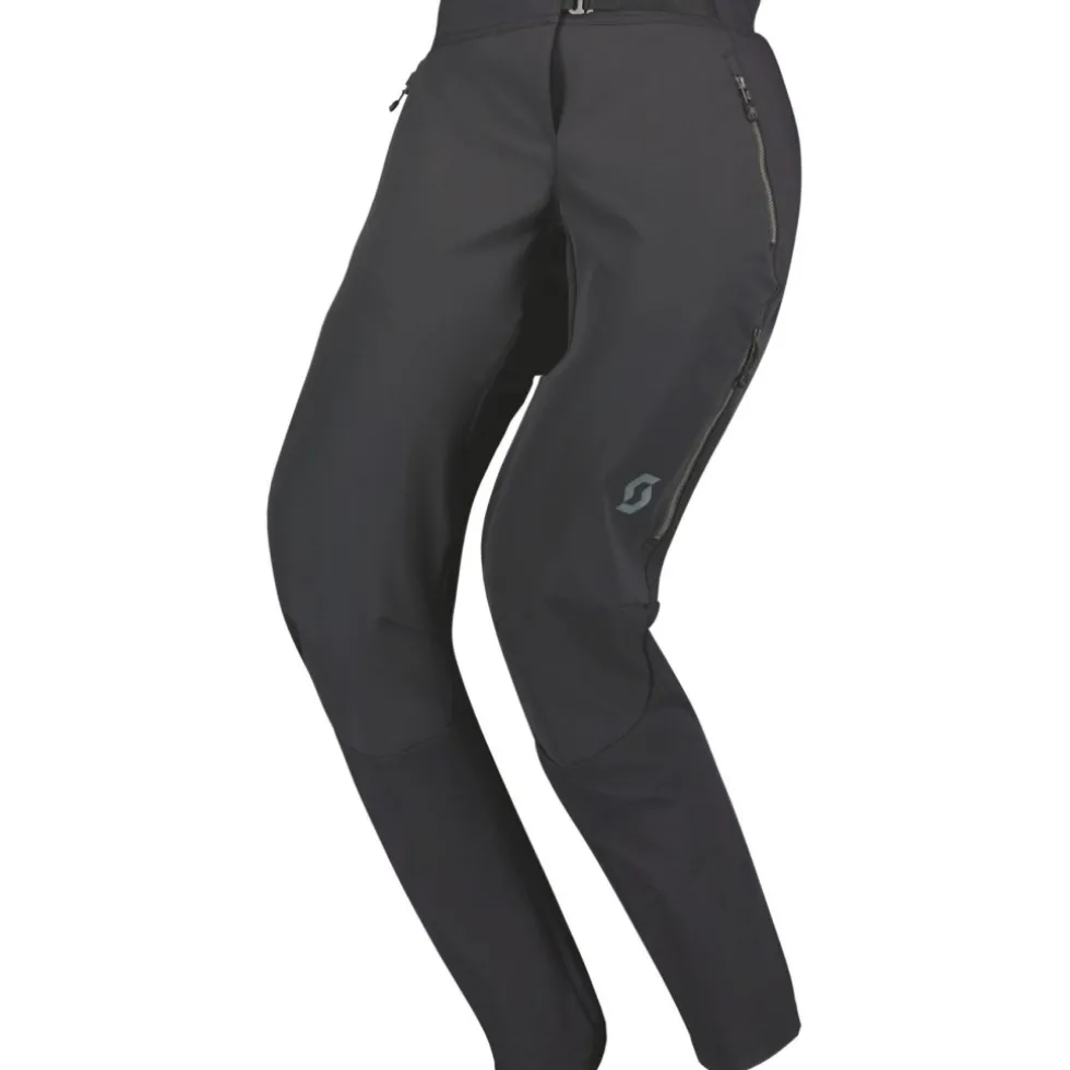 SCOTT Trail Storm Hybrid Fietsbroek Dames - black