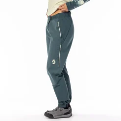SCOTT Trail Storm Hybrid Fietsbroek Dames - black