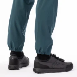 SCOTT Trail Storm WP Broek Heren - fir green