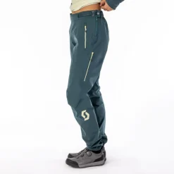 SCOTT Trail Storm WP Fietsbroek Dames - black
