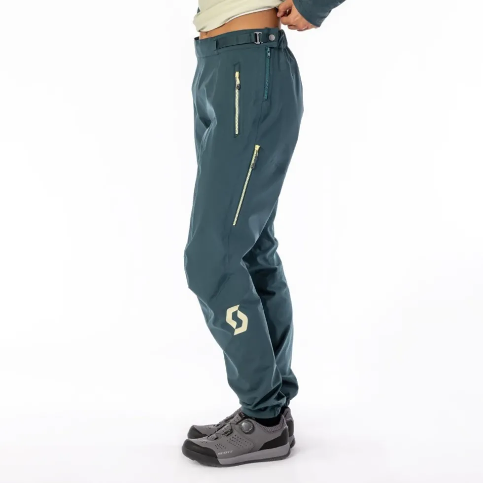 SCOTT Trail Storm WP Fietsbroek Dames - black