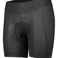 SCOTT Trail Underwear + Fiets-Onderbroek Dames - black