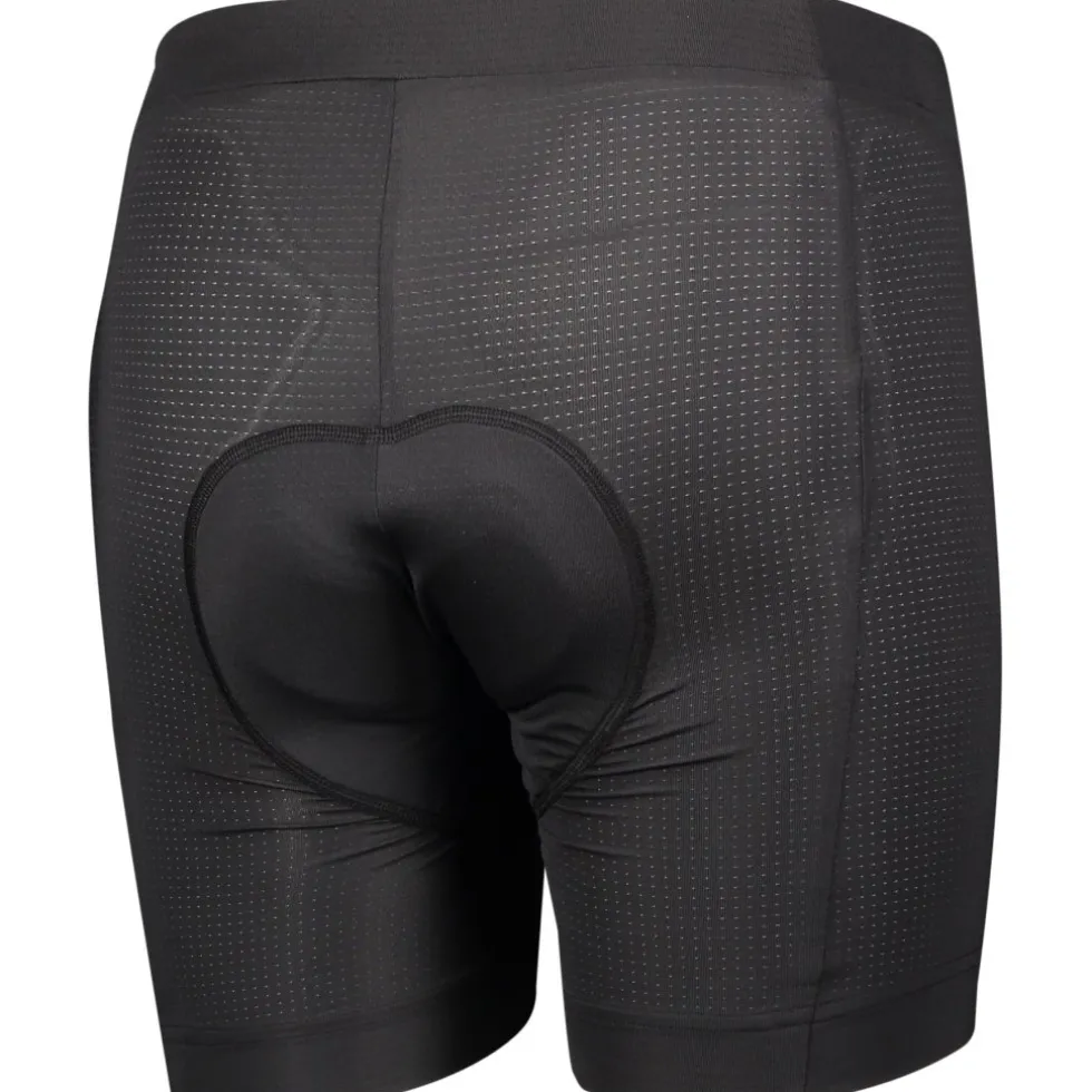 SCOTT Trail Underwear + Fiets-Onderbroek Dames - black