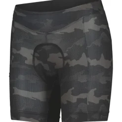 Onderbroeken < SCOTT Trail Underwear Graph + Shorts Dames - black/dark grey