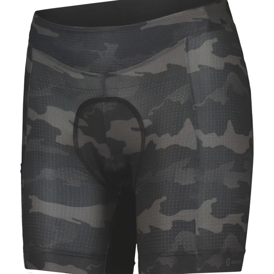 Onderbroeken < SCOTT Trail Underwear Graph + Shorts Dames - black/dark grey
