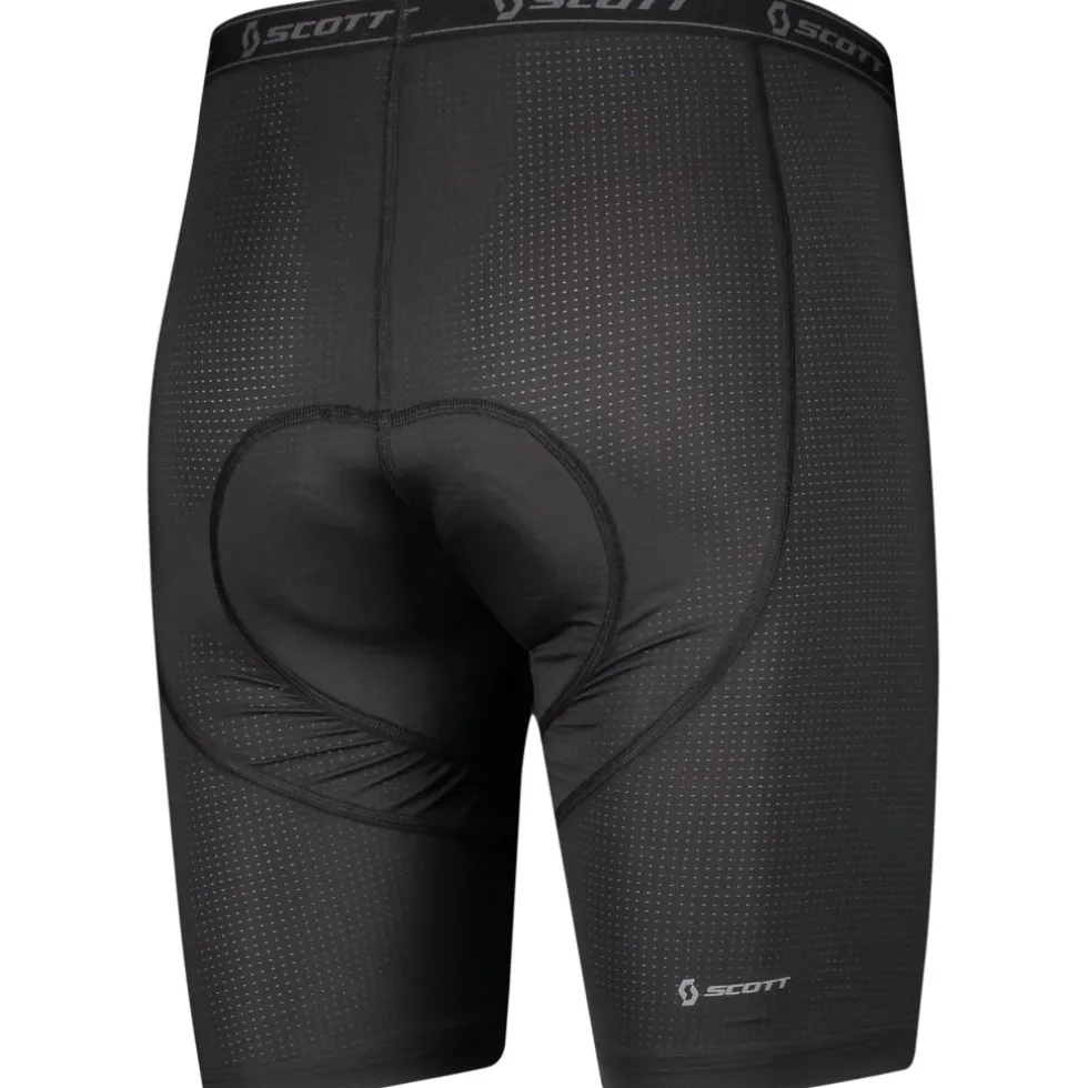 SCOTT Trail Underwear + Onderbroek Heren - zwart