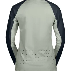 Mtb-Shirts < SCOTT Trai Vertic Pro Dae hirt et ange ouwen - pray grey/dark bue