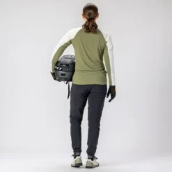 Mtb-Shirts < SCOTT Trai Vertic Pro Dae hirt et ange ouwen - pray grey/dark bue