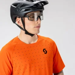Mtb-Shirts < SCOTT Trai Vertic Pro Korte ouwen hirt heren - back