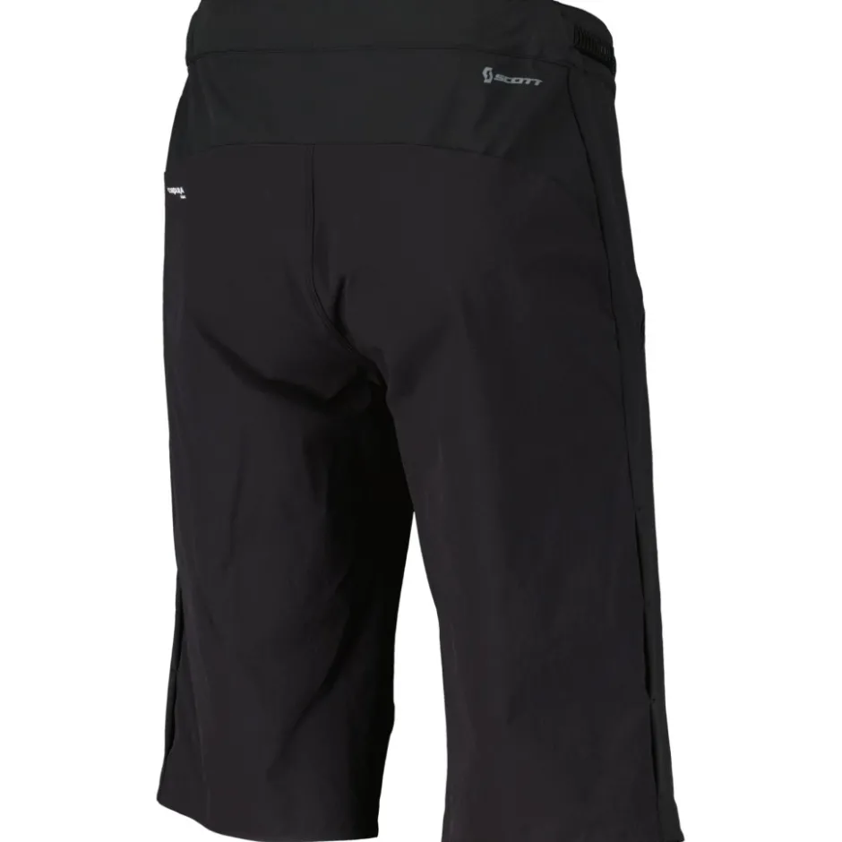 Mtb-Shorts < SCOTT Trail Vertic Pro hort met Zeem Heren - zwart