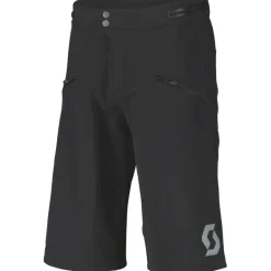 Mtb-Shorts < SCOTT Trail Vertic Pro hort met Zeem Heren - zwart