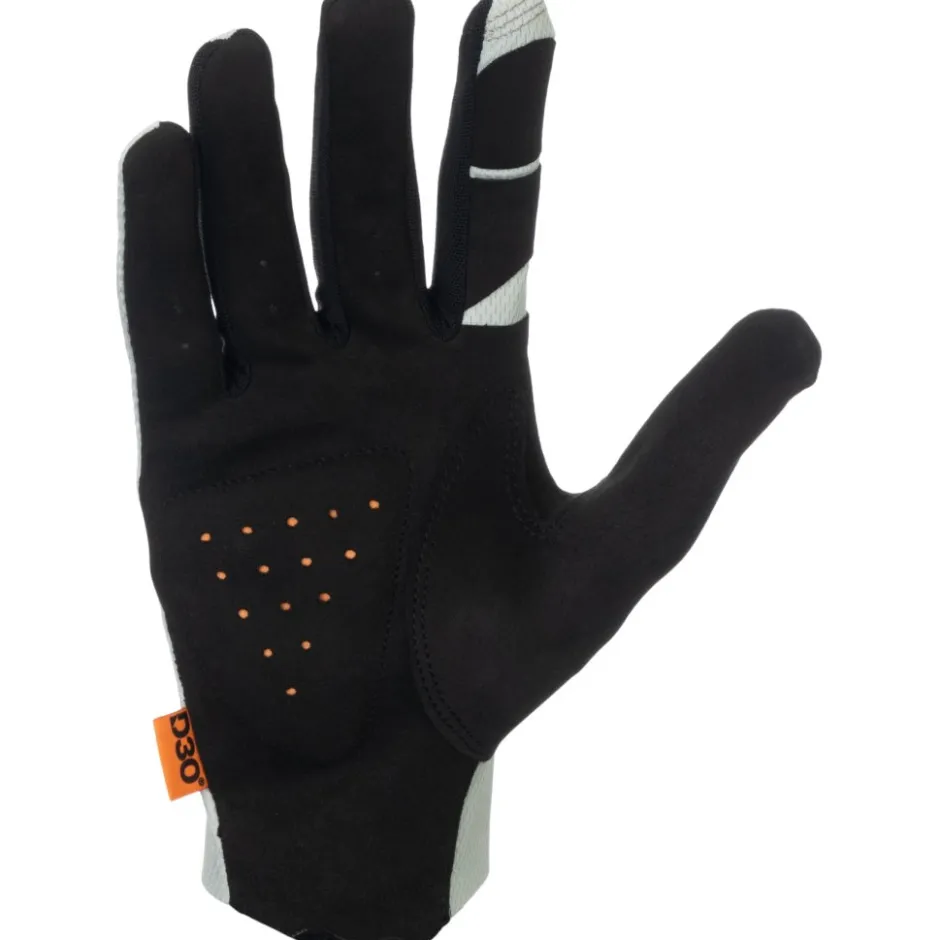 Wielerhandschoenen < SCOTT Utd. ange vingerhandchoenen - pray grey