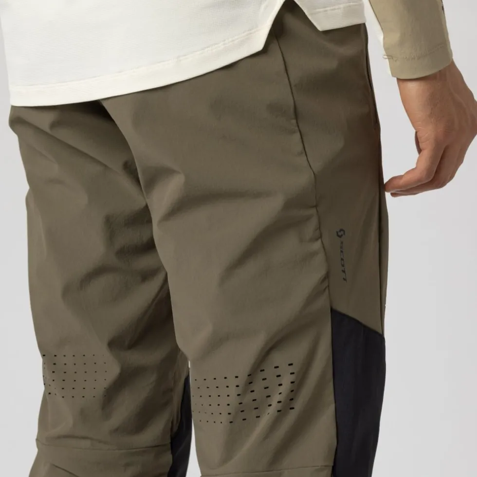 SCOTT Vertic Pro SL Broeken Heren - spray grey