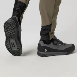 SCOTT Vertic Pro SL Broeken Heren - spray grey