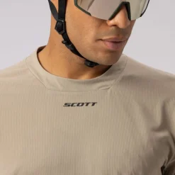 SCOTT Vertic Pro Tech SL Korte mouwen shirt heren - dark blue