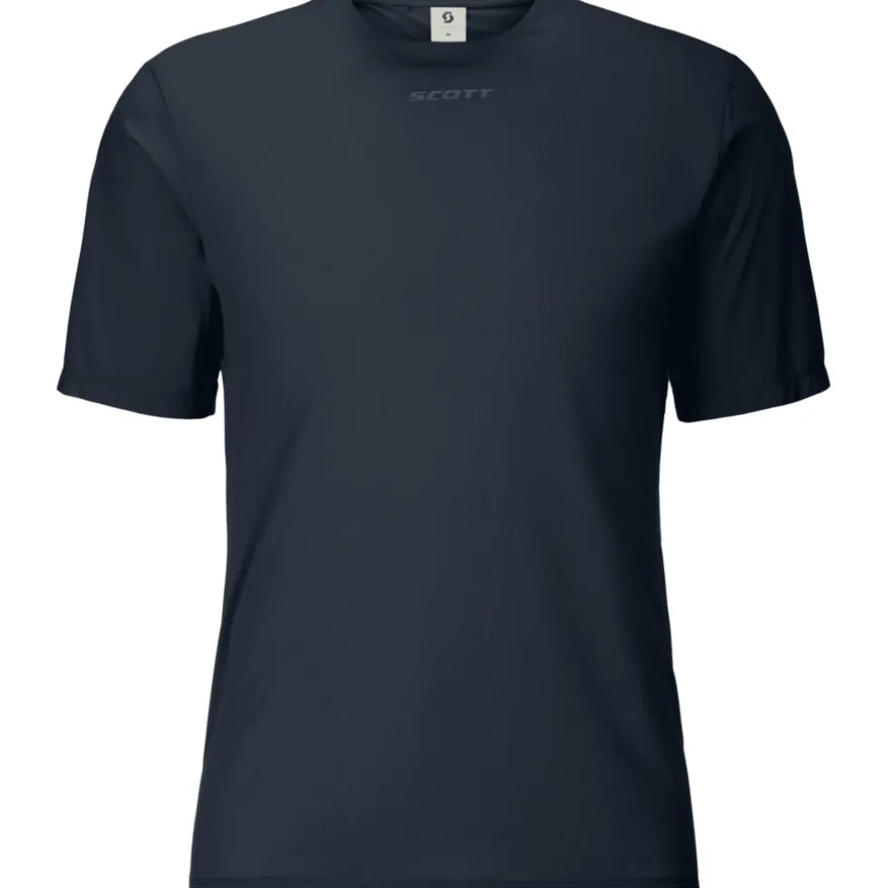 SCOTT Vertic Pro Tech SL Korte mouwen shirt heren - dark blue