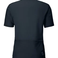 SCOTT Vertic Pro Tech SL Korte mouwen shirt heren - dark blue