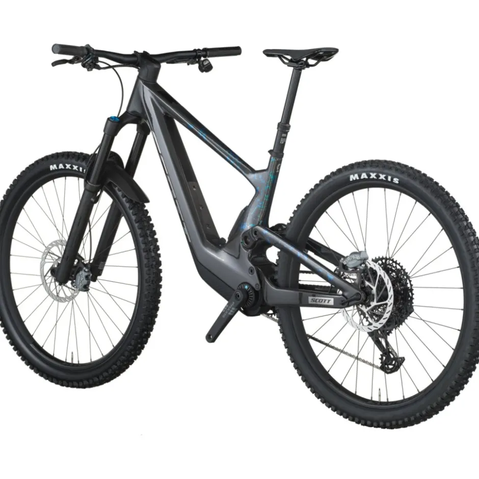 Elektrische Fietsen|Elektrische Endurofietsen < SCOTT VOTAGE 910 - 29" Carbon E-TB - 2026 - carbon back