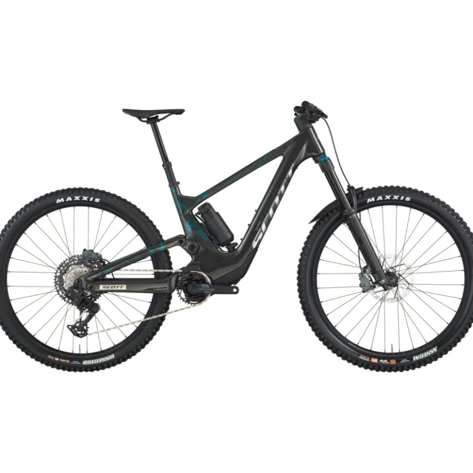 Elektrische Fietsen|Elektrische Endurofietsen < SCOTT VOTAGE 910 - 29" Carbon E-TB - 2026 - carbon back