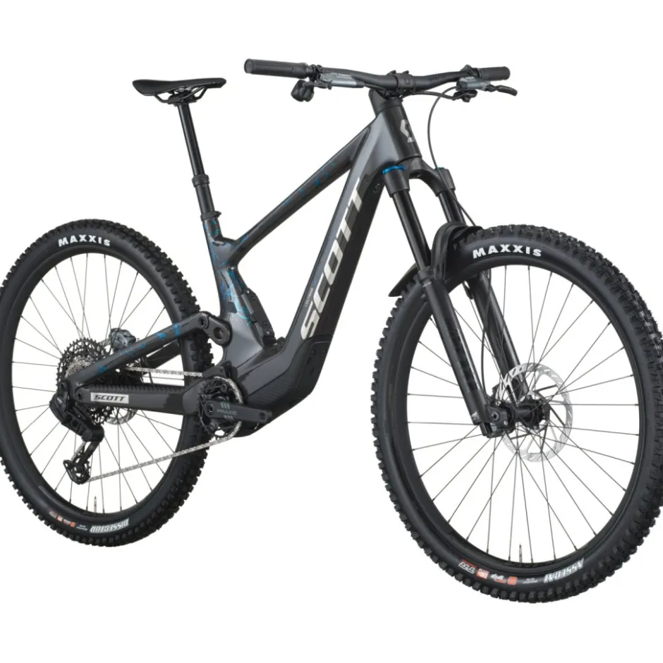 Elektrische Fietsen|Elektrische Endurofietsen < SCOTT VOTAGE 910 - 29" Carbon E-TB - 2026 - carbon back