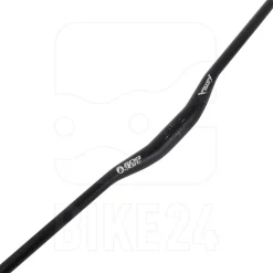 SDG Slater Jr. Riser 31.8 MTB Handlebar for Kids - black