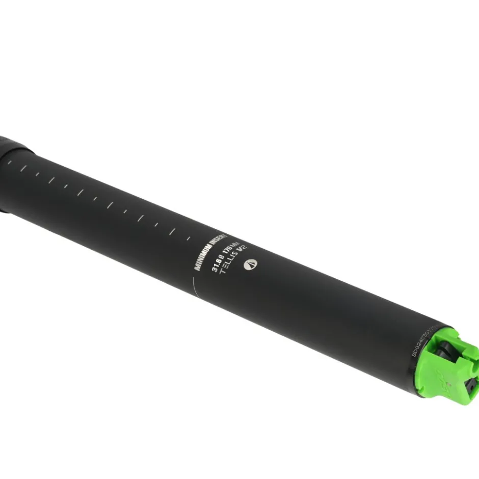 Dropper Posts < SDG Tellis V2 Vario-Zadelpen - 150mm
