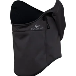 SealSkinz Beetley Waterdichte Hoofdbeschermer Voor Alle Weersomstandigheden - Zwart