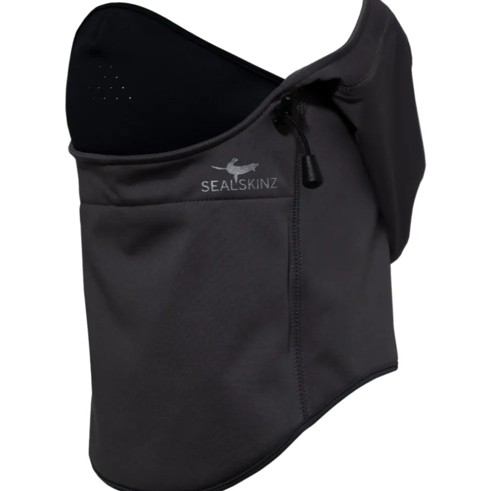 SealSkinz Beetley Waterdichte Hoofdbeschermer Voor Alle Weersomstandigheden - Zwart