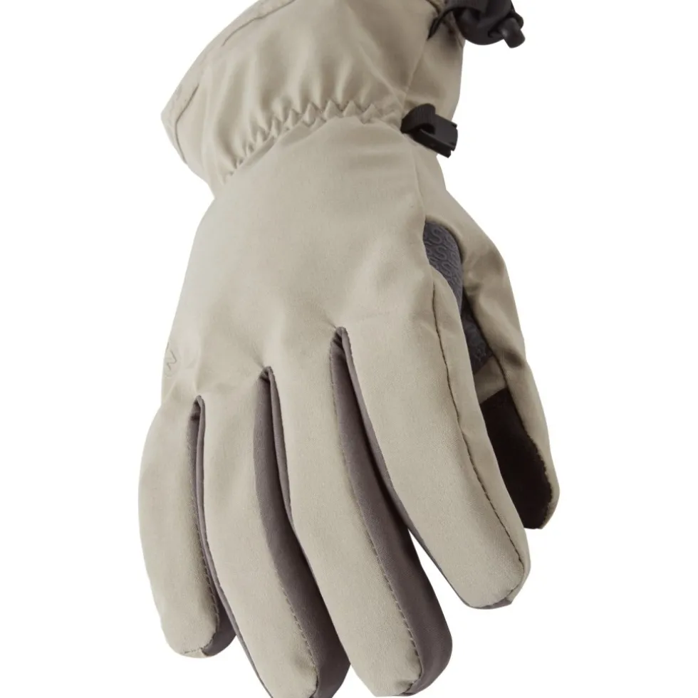 SealSkinz Drayton Waterdichte, Lichte Handschoenen Dames - Groen