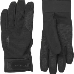 SealSkinz Harling Waterdichte Handschoenen Voor Alle Weersomstandigheden - Zwart