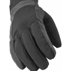 Winterhandschoenen < SealSkinz arsha Waterdichte Refecterende Fietshandschoen Voor Koud Weer - Zwart