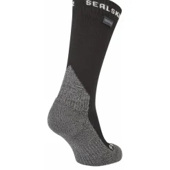 Sokken|Sokken < SealSkinz Stanfied Waterdichte Hafange Sokken Voor Extreem Koud Weer - Zwart